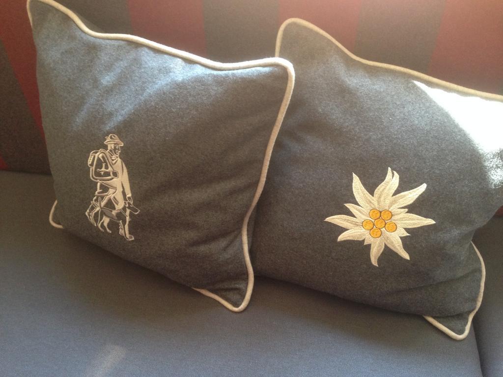 Die Post Hotel Bad Groenenbach Luaran gambar